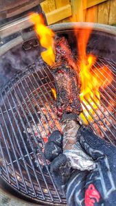 Instagram post by @girldadbbq