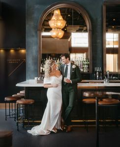 Instagram post by @justinpalmerweddings