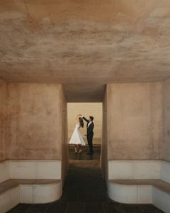 Instagram post by @justinpalmerweddings