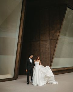 Instagram post by @justinpalmerweddings