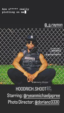 Instagram post by @ryeanmichaeljapree