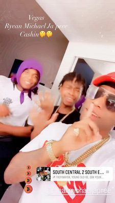 Instagram post by @ryeanmichaeljapree