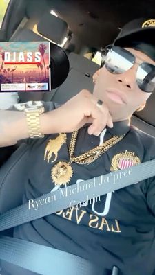 Instagram post by @ryeanmichaeljapree