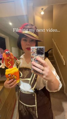 Instagram post by @iamabbycox