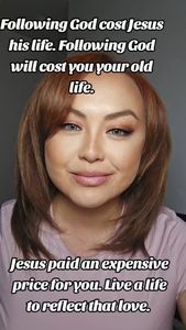 Instagram post by @christledwithleyah