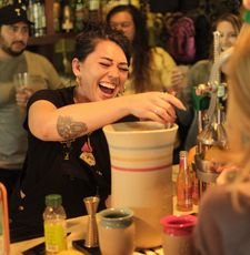 Instagram post by @drinkingwithdom