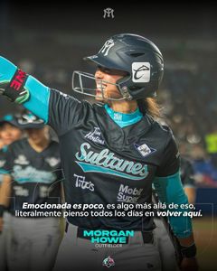 Instagram post by @morgannriley