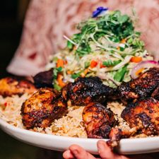 Instagram post by @chefdivine