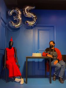 Instagram post by @annieelainey