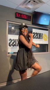 Instagram post by @kvymonet