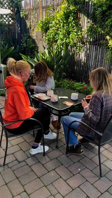 Instagram post by @nadi.in.newyork