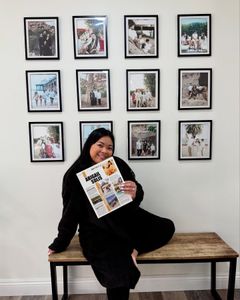 Instagram post by @tribe.adventures