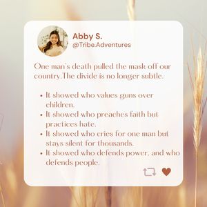 Instagram post by @tribe.adventures