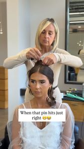 Instagram post by @hairbycassondra