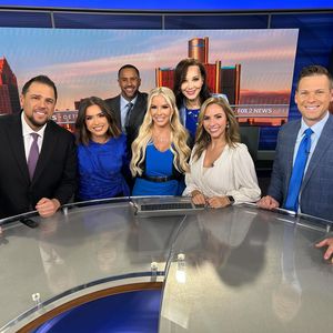 Instagram post by @amyandrewsfox2news