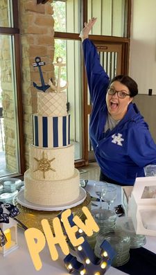 Instagram post by @kycakemaker