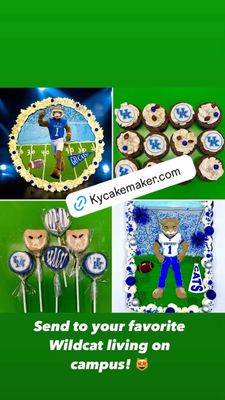 Instagram post by @kycakemaker