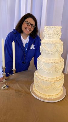 Instagram post by @kycakemaker