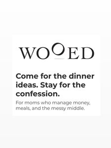 Instagram post by @wooedbythefood