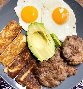 Instagram post by @nocarbs