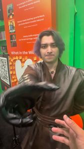 Instagram post by @danny.phantom.exe