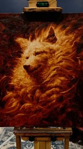 Instagram post by @fineartfirst