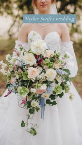 Instagram post by @thefloweredblue