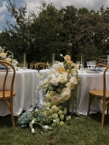 Instagram post by @thefloweredblue