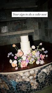 Instagram post by @thefloweredblue