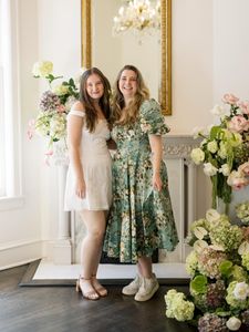 Instagram post by @thefloweredblue