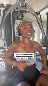 Instagram post by @therealgailina