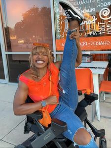 Instagram post by @therealgailina