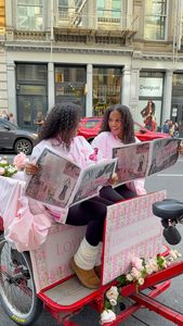 Instagram post by @andreaselenatwins