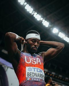 Instagram post by @kenny_bednarek