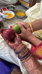 Instagram post by @_alekhyacheruvu