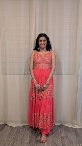 Instagram post by @_alekhyacheruvu