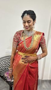 Instagram post by @_alekhyacheruvu