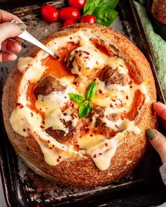 Instagram post by @vegantraveleats