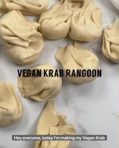 Instagram post by @vegantraveleats