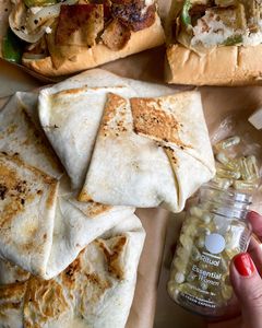 Instagram post by @vegantraveleats