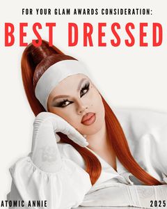 Instagram post by @_atomicannie