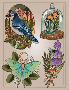 Instagram post by @sarahelizabeth_tattoo