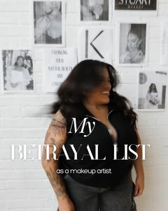 Instagram post by @kylastuart_makeup