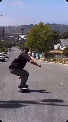 Instagram post by @shreddie_mercury_