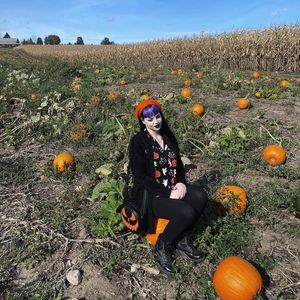 Instagram post by @blvckfawn