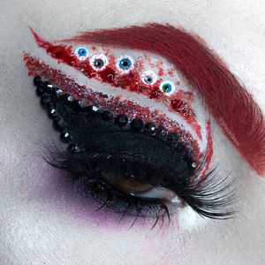 Instagram post by @blvckfawn