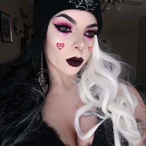 Instagram post by @blvckfawn