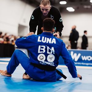 Instagram post by @matheuslunabjj