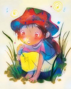 Instagram post by @kitt.thomas.art