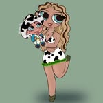 @lewie.bella Instagram Profile